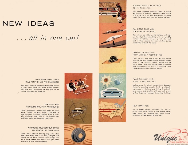 1959 Pontiac Brochure Page 4